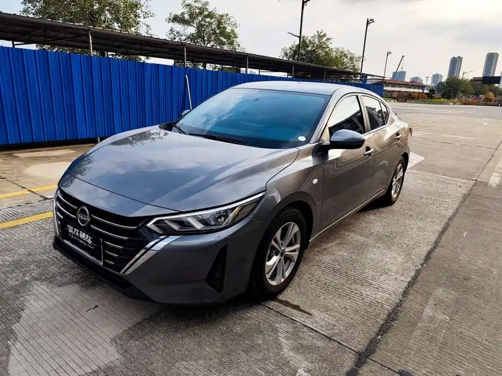 Nissan Sylphy, фото 1