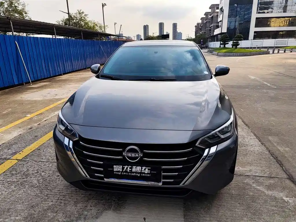 Nissan Sylphy, фото 2