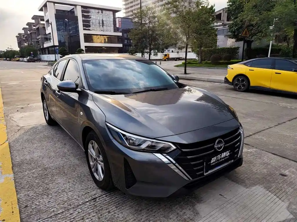 Nissan Sylphy, фото 3