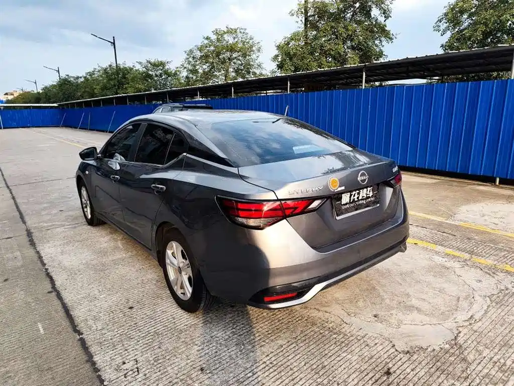 Nissan Sylphy, фото 6