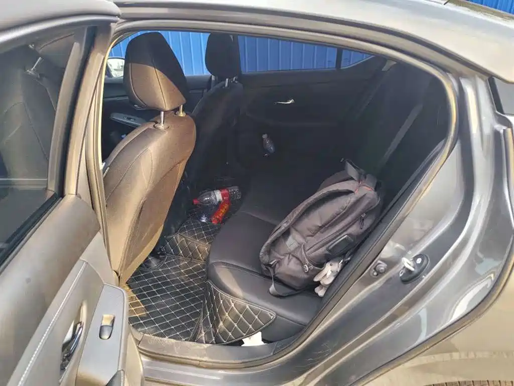 Nissan Sylphy, фото 7
