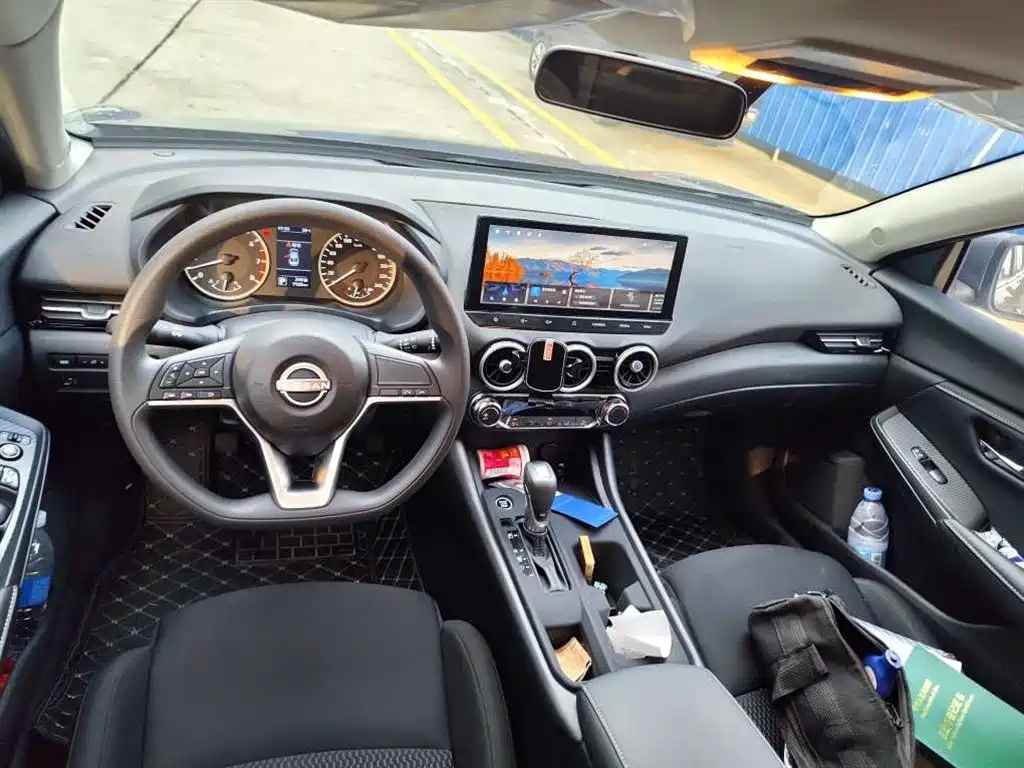 Nissan Sylphy, фото 8