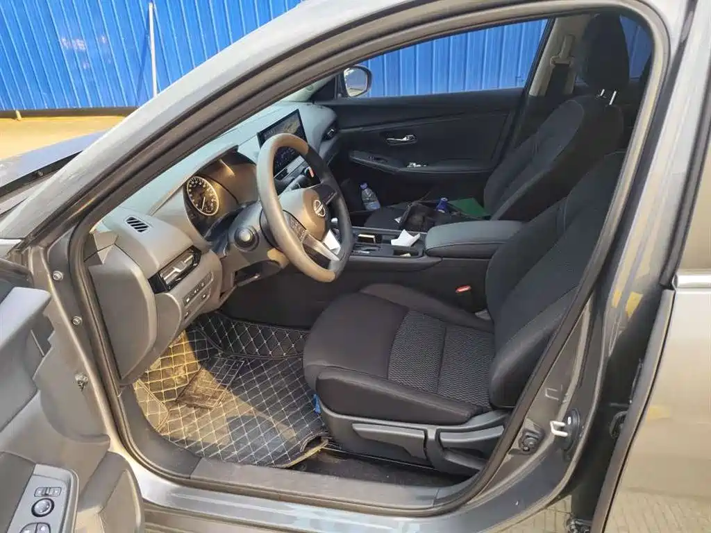 Nissan Sylphy, фото 9