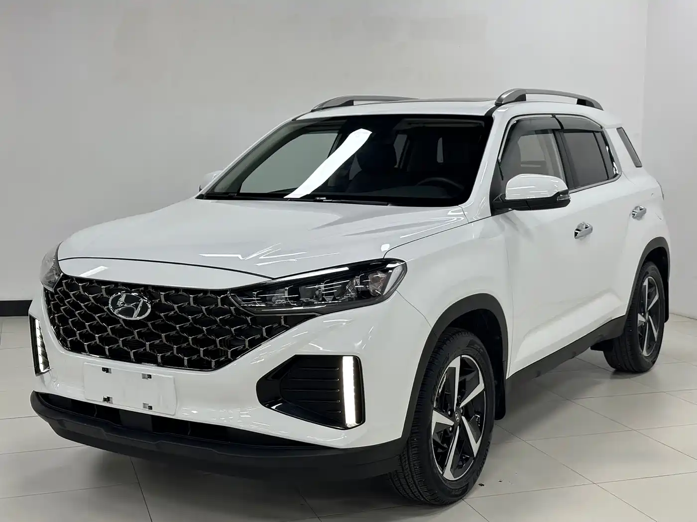 Hyundai ix35, фото 1