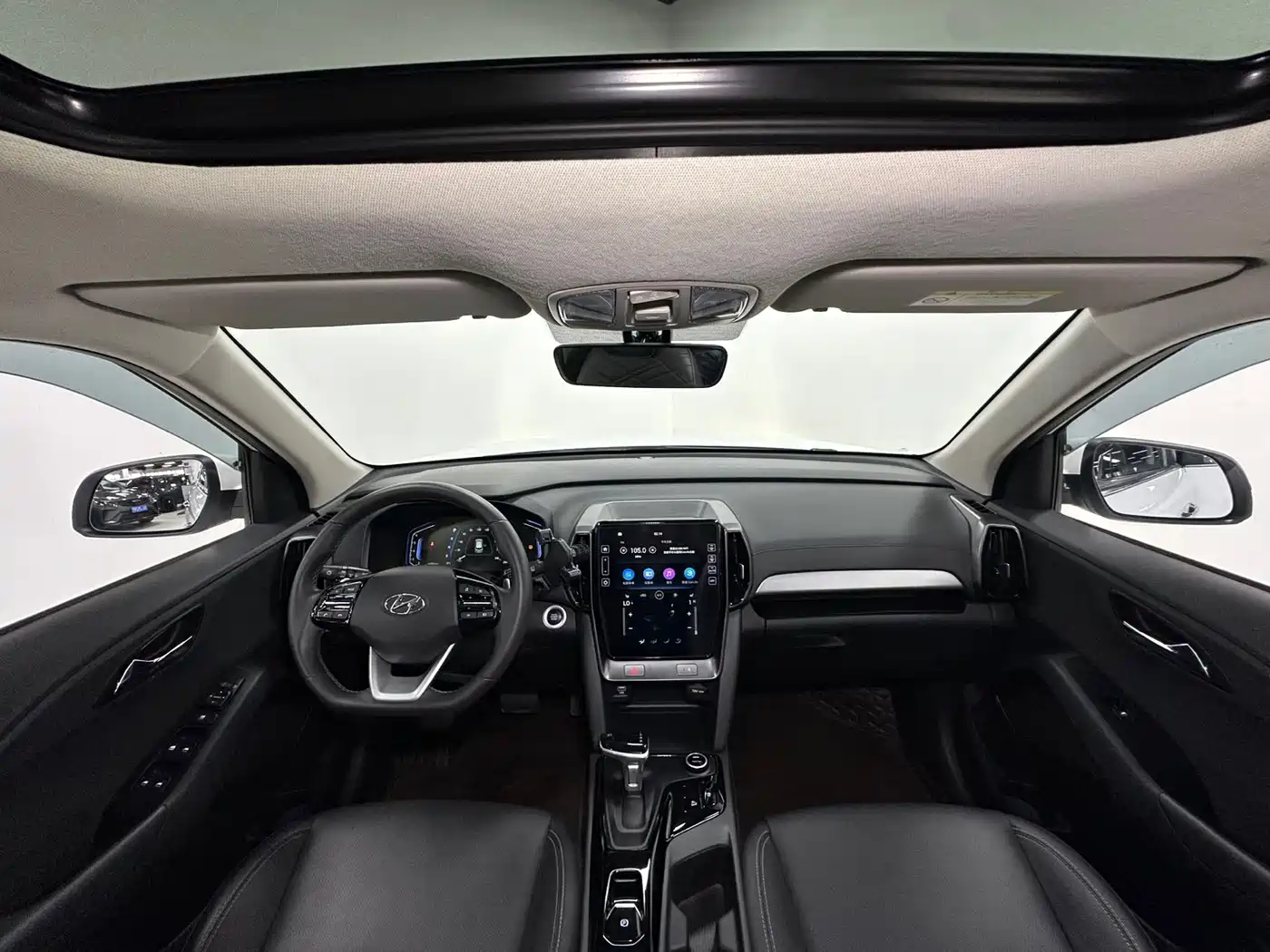 Hyundai ix35, фото 10