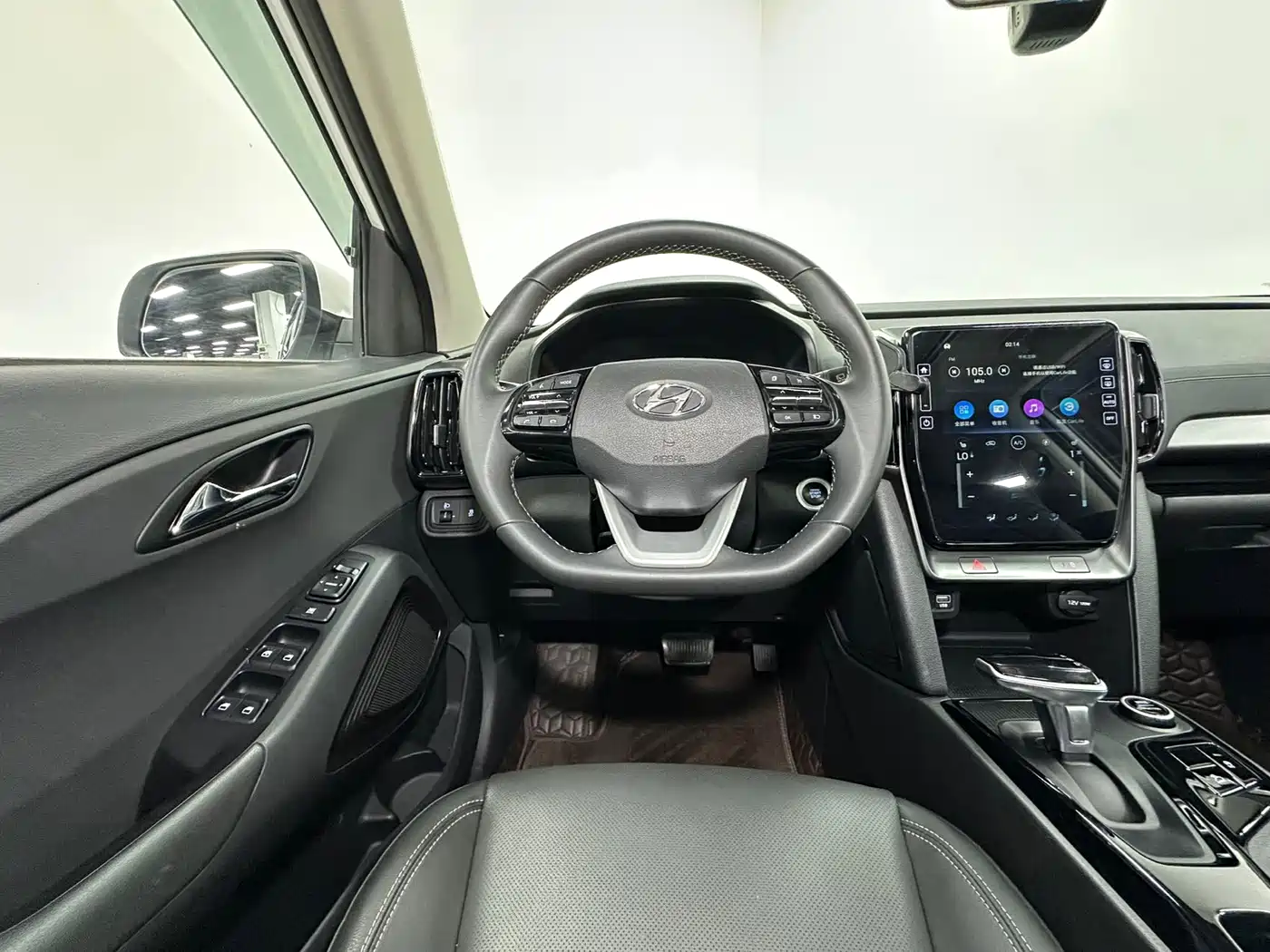 Hyundai ix35, фото 11