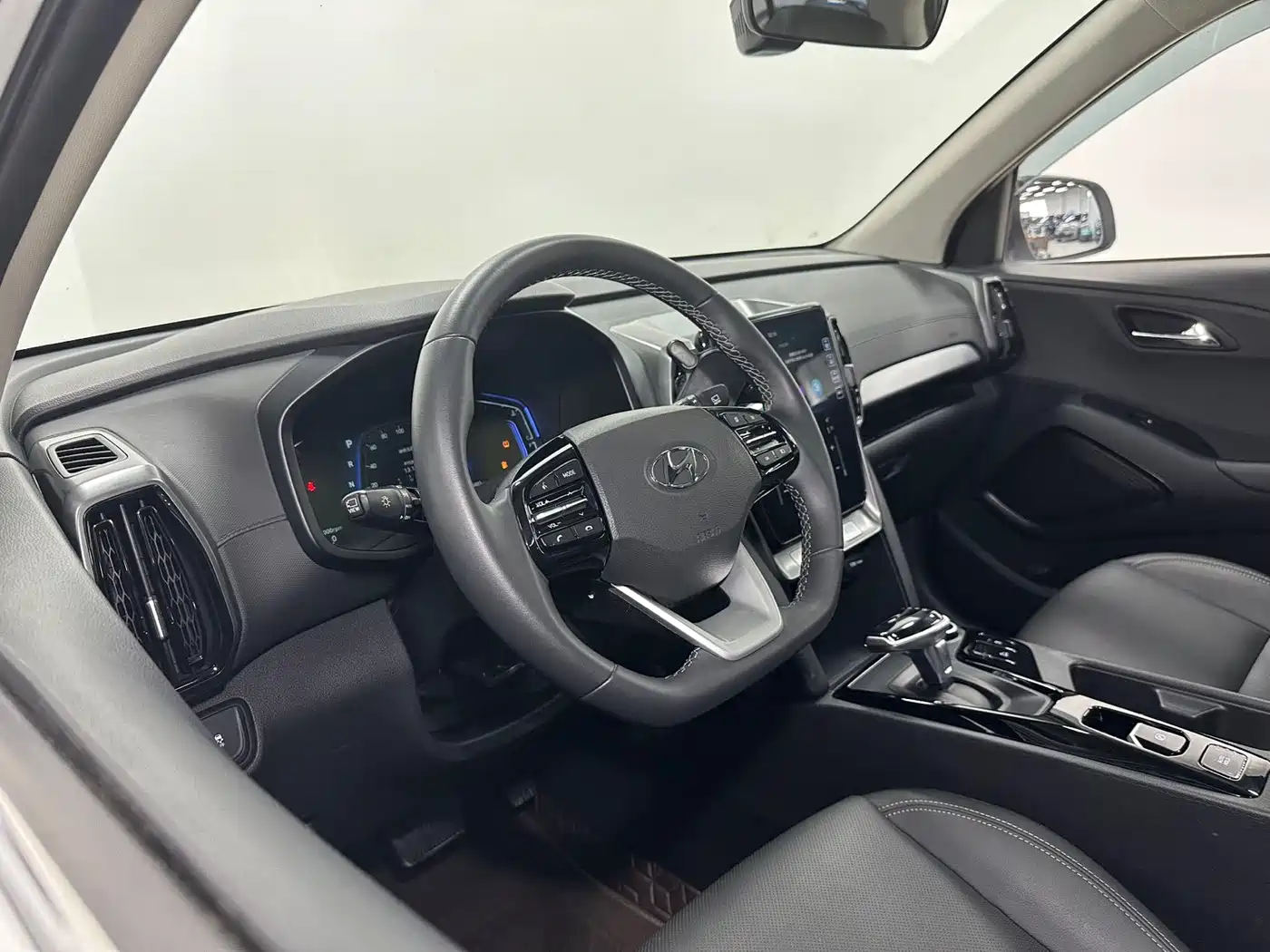 Hyundai ix35, фото 14