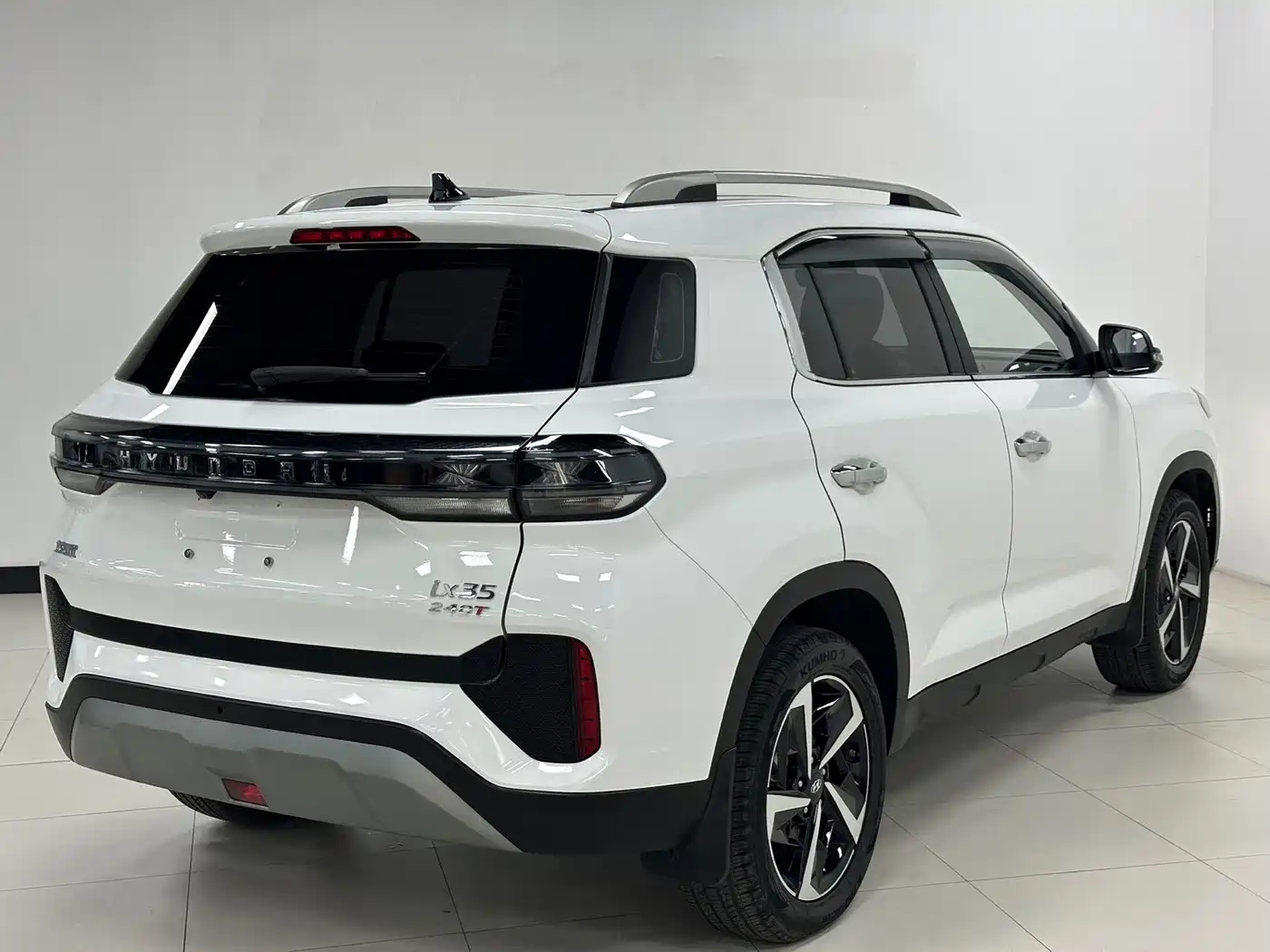 Hyundai ix35, фото 22