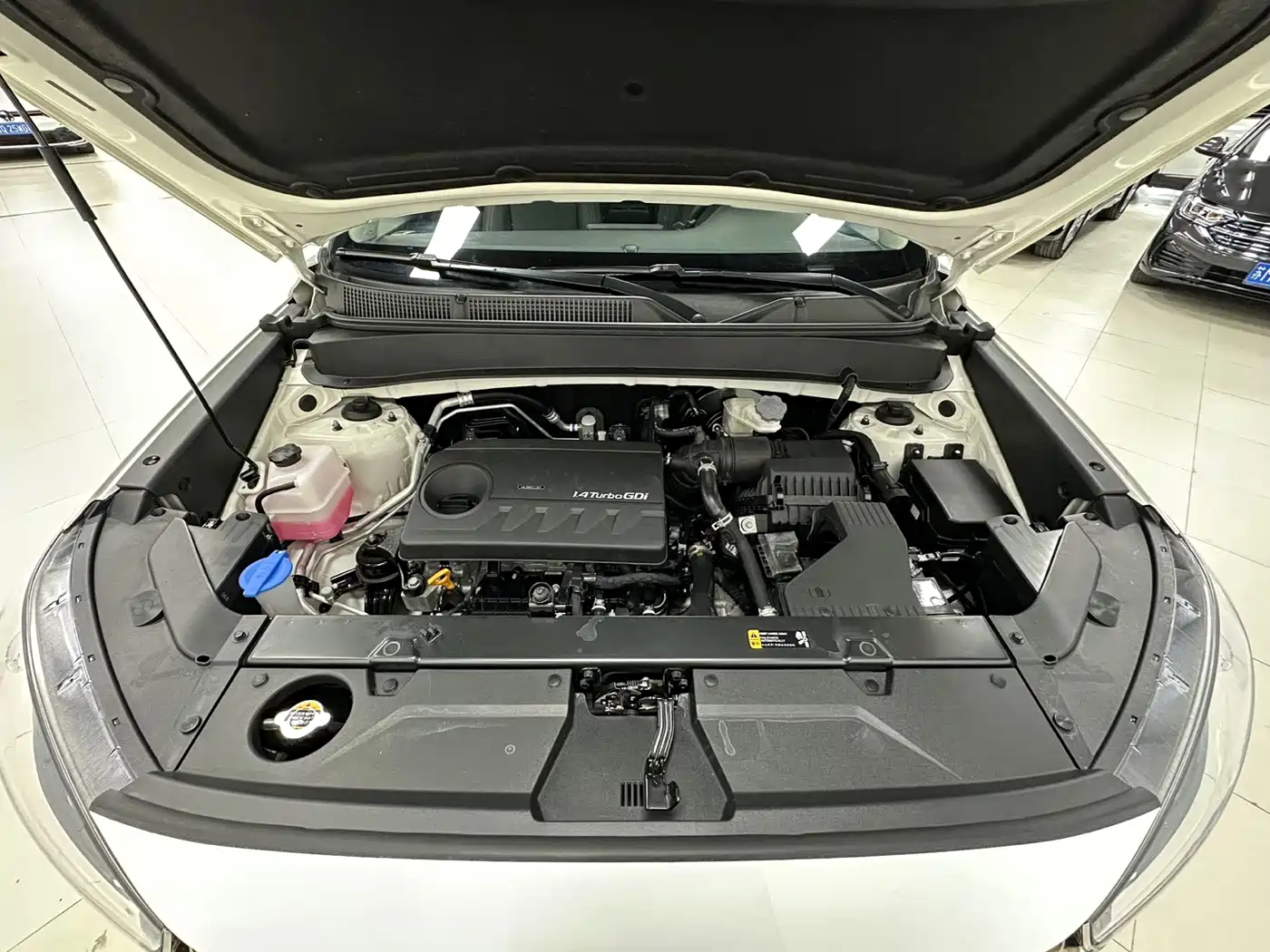 Hyundai ix35, фото 27