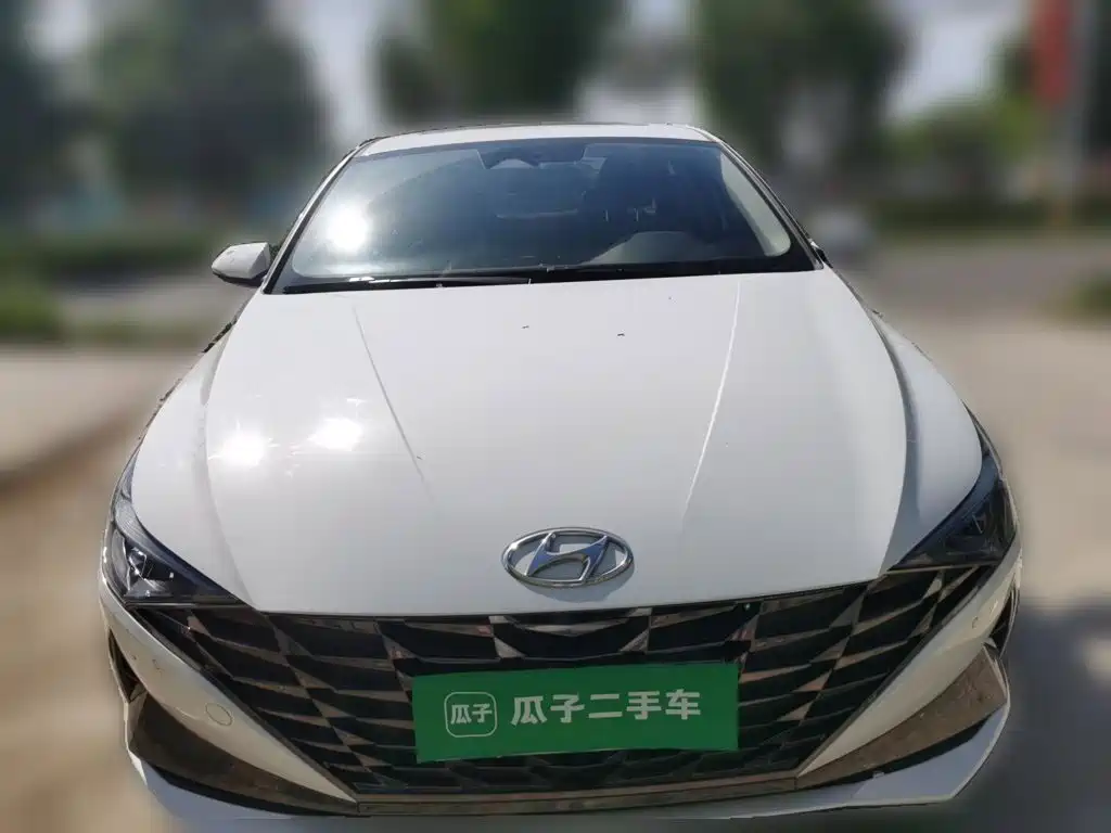 Hyundai Elantra, фото 2