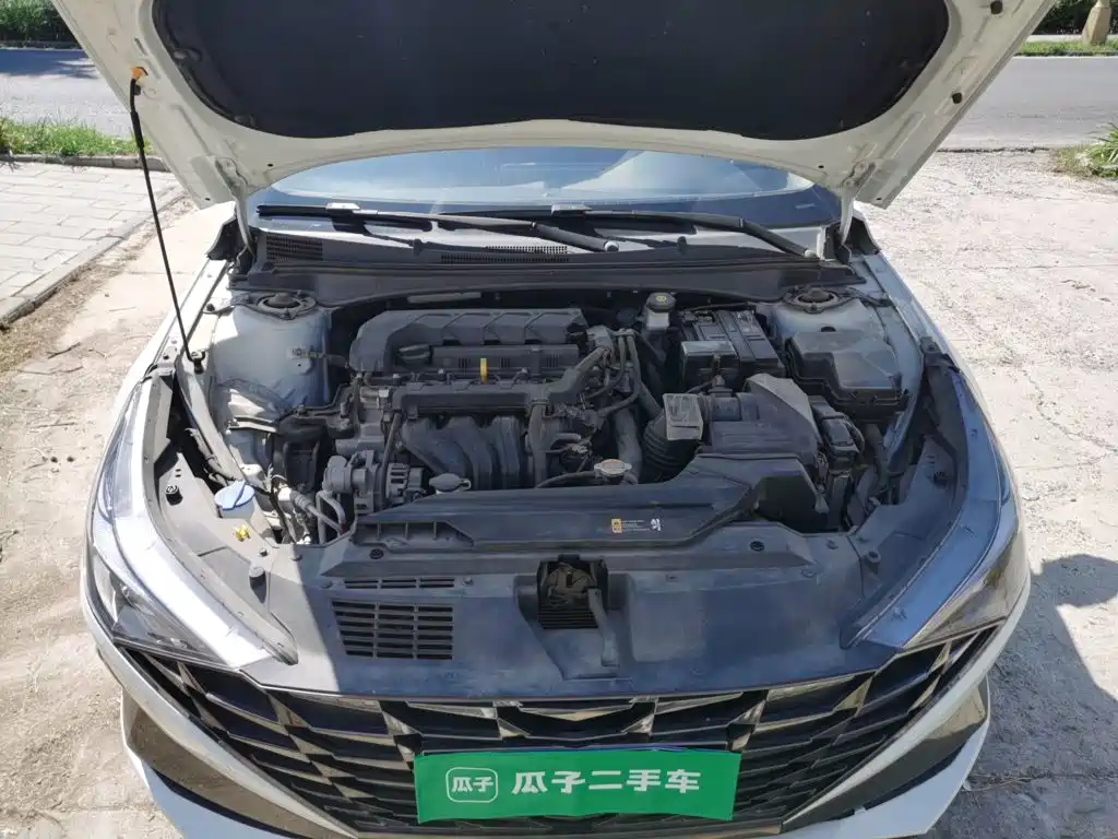 Hyundai Elantra, фото 8