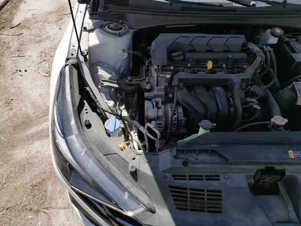 Hyundai Elantra, фото 12