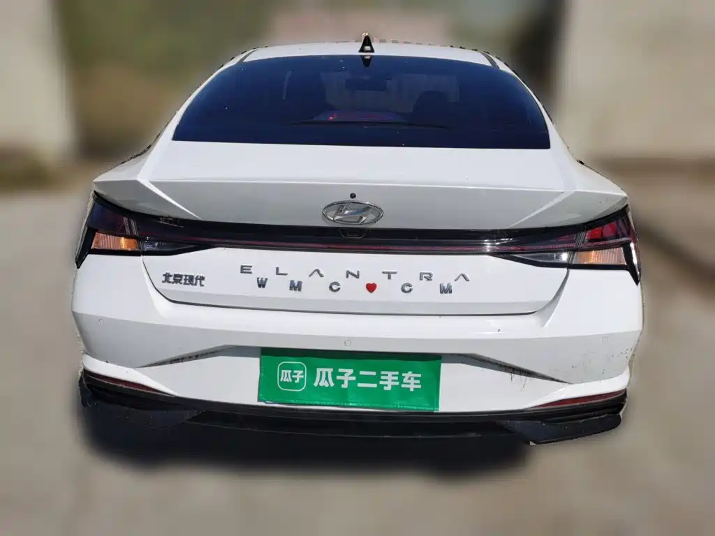 Hyundai Elantra, фото 13