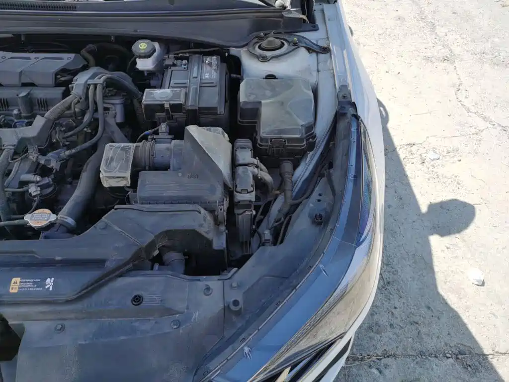 Hyundai Elantra, фото 14