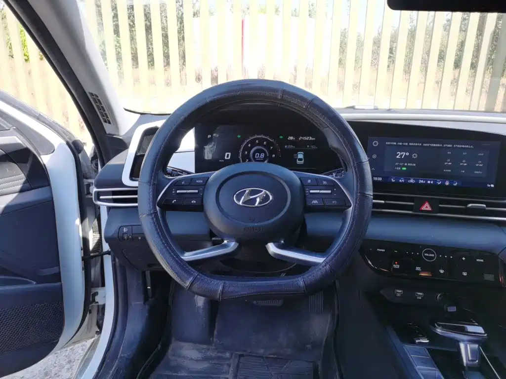 Hyundai Elantra, фото 20