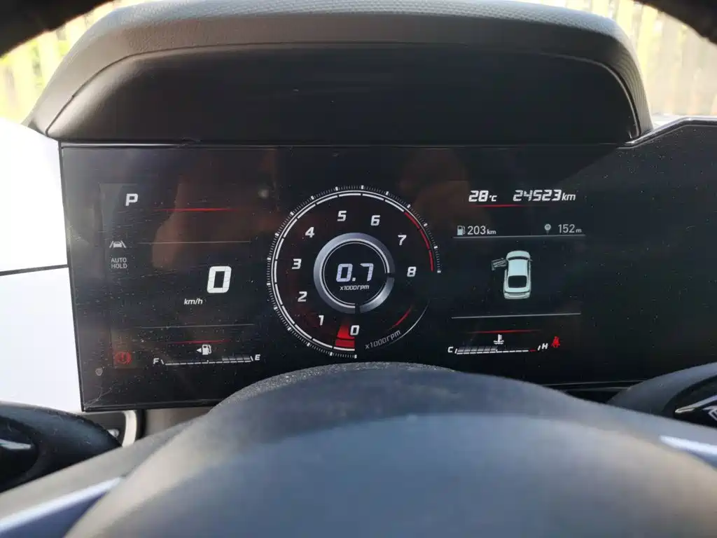 Hyundai Elantra, фото 21