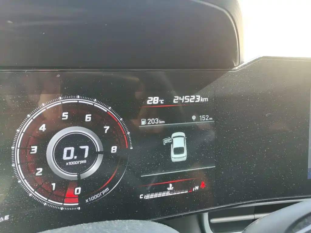 Hyundai Elantra, фото 22