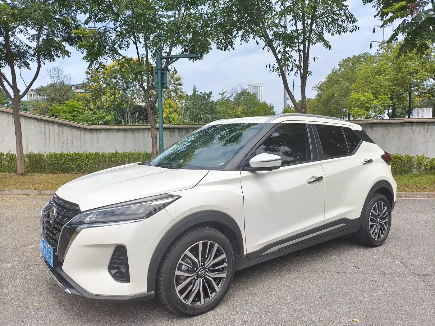 Nissan Kicks, фото 1