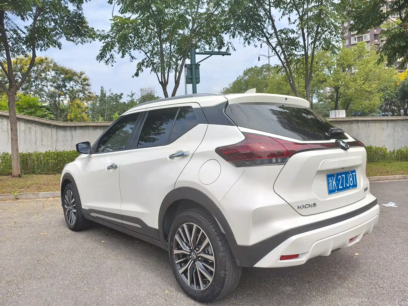 Nissan Kicks, фото 14