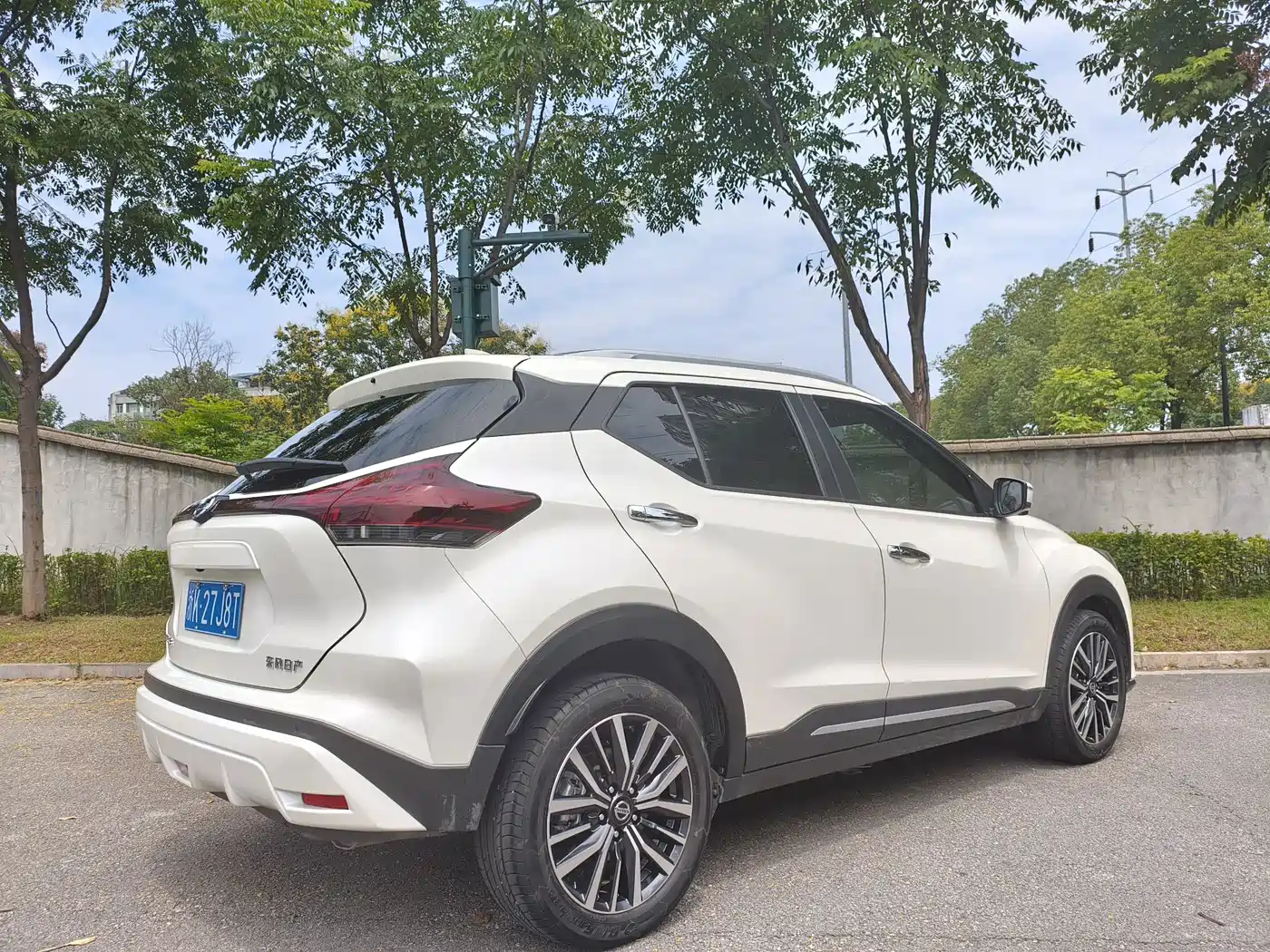 Nissan Kicks, фото 15