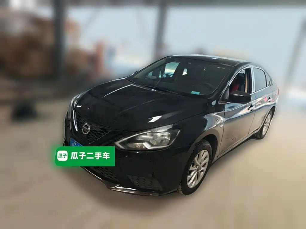 Nissan Sylphy, фото 1
