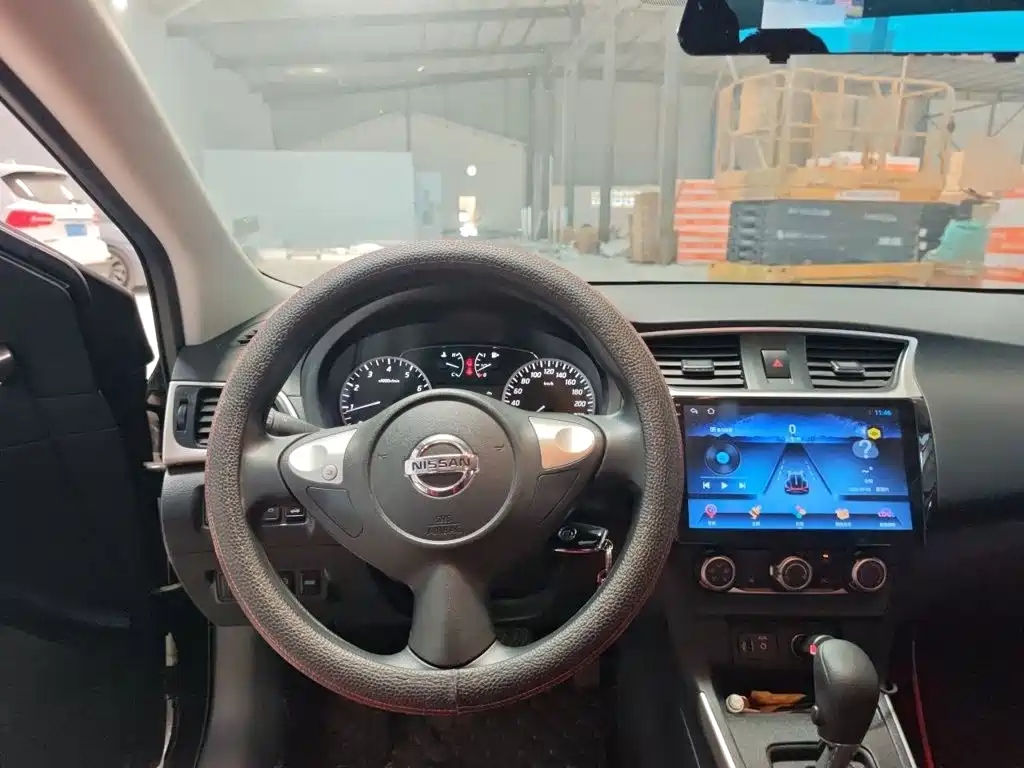 Nissan Sylphy, фото 3