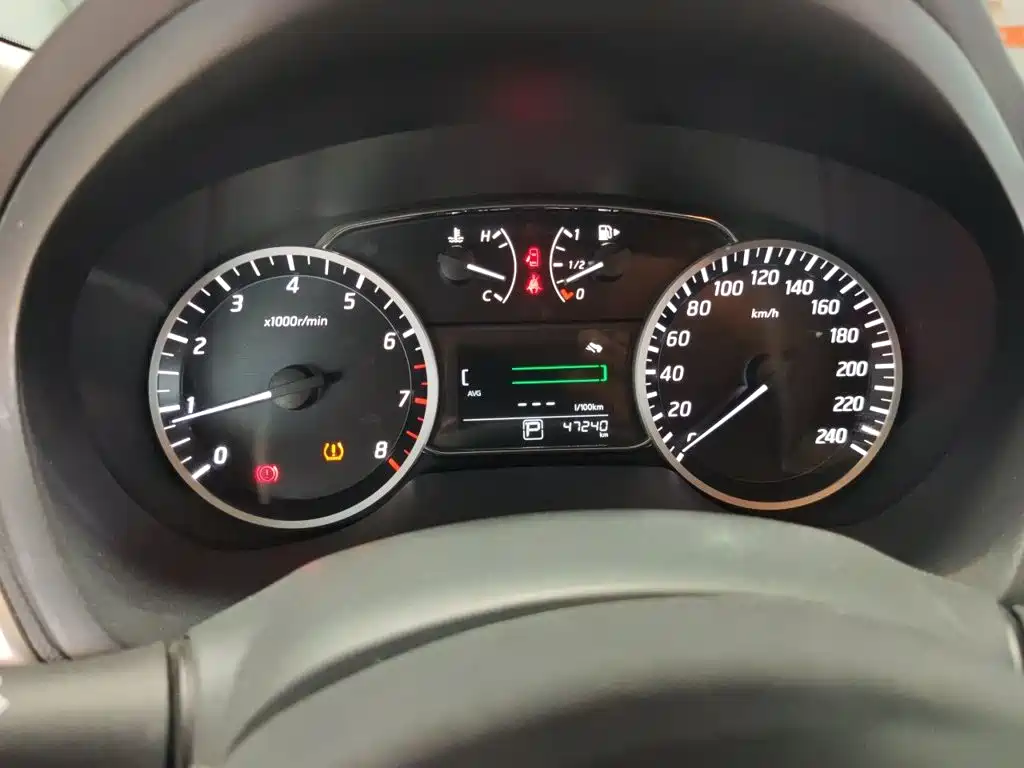Nissan Sylphy, фото 4