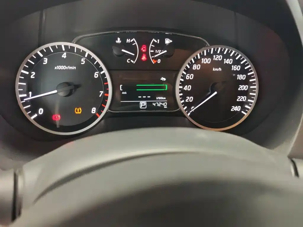 Nissan Sylphy, фото 5
