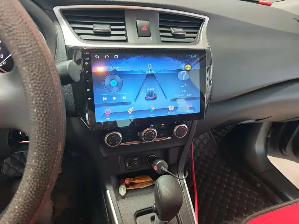 Nissan Sylphy, фото 6