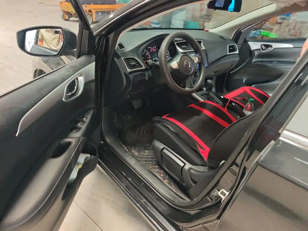 Nissan Sylphy, фото 9