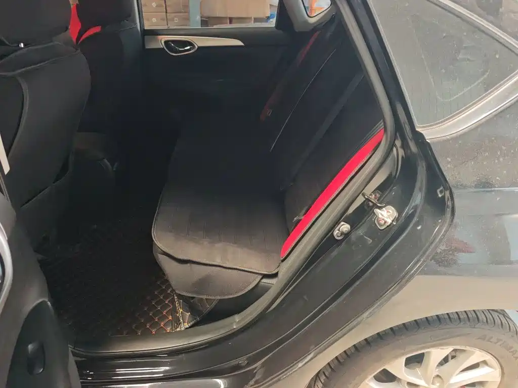 Nissan Sylphy, фото 10