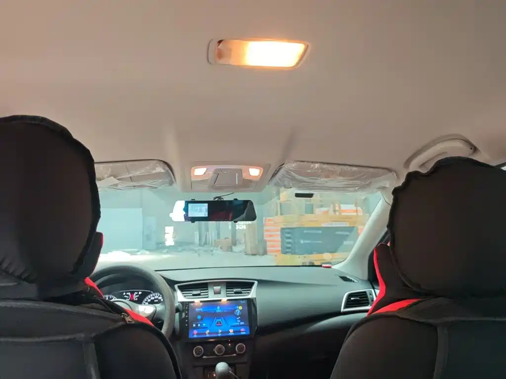 Nissan Sylphy, фото 11