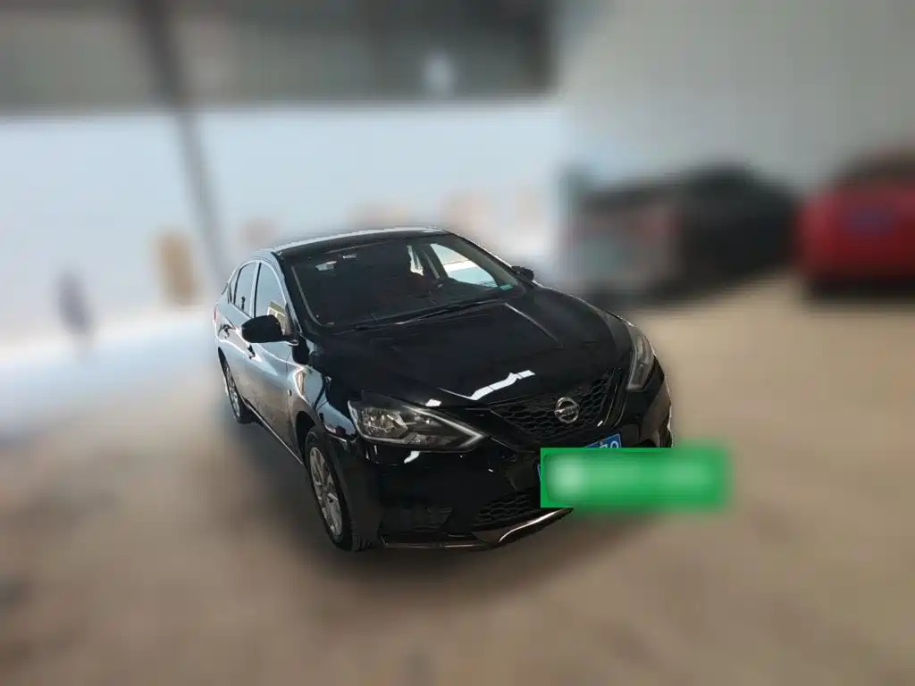 Nissan Sylphy, фото 13