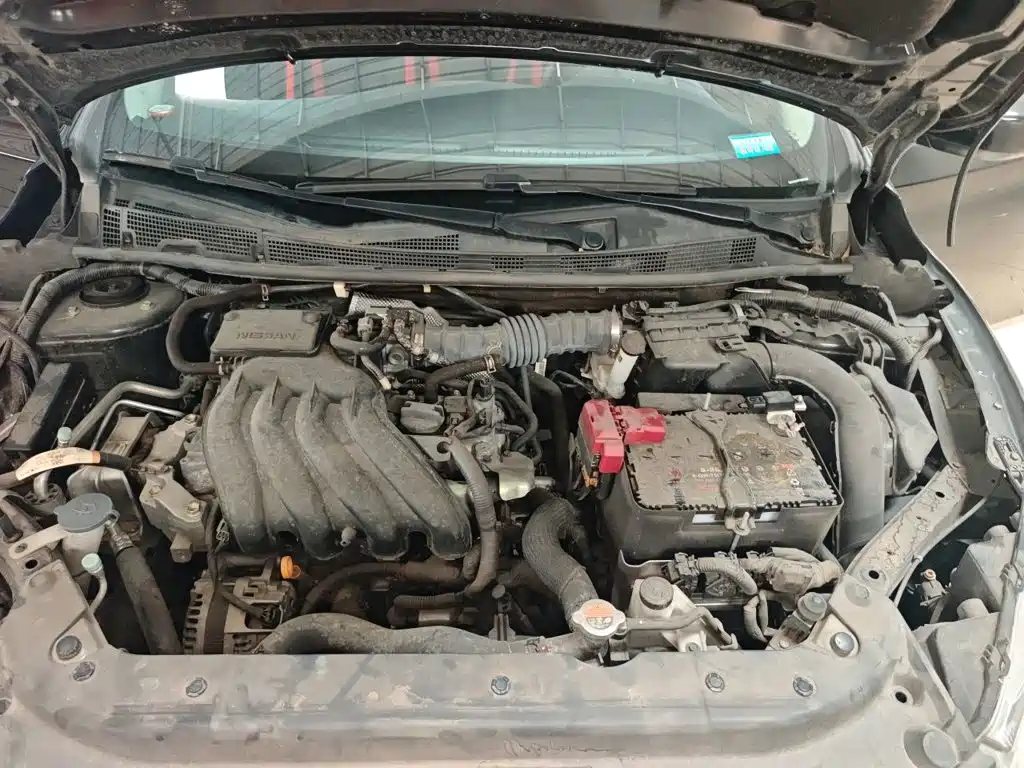 Nissan Sylphy, фото 14