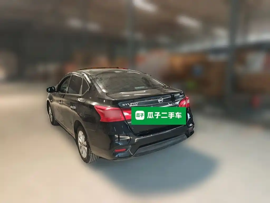 Nissan Sylphy, фото 15