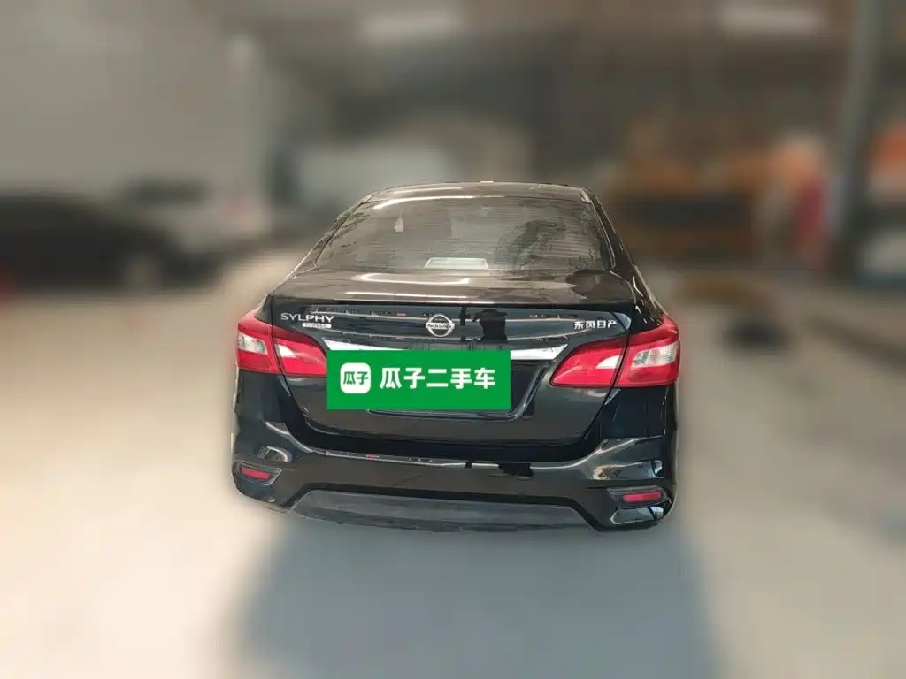 Nissan Sylphy, фото 16