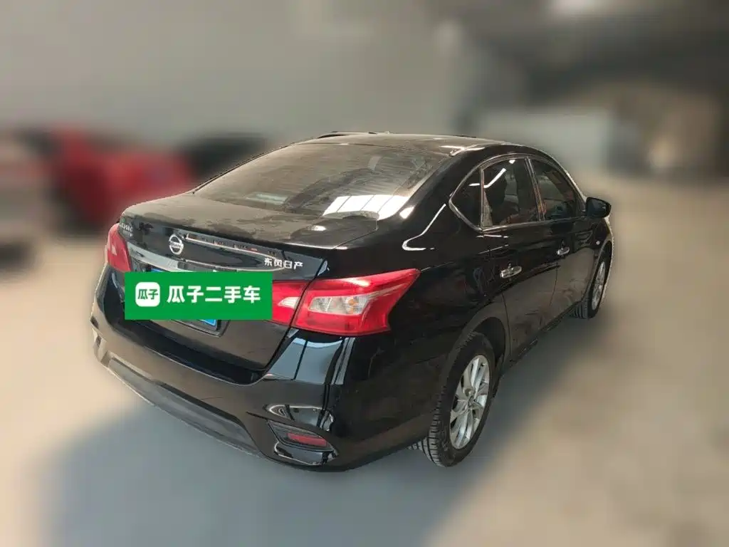 Nissan Sylphy, фото 17