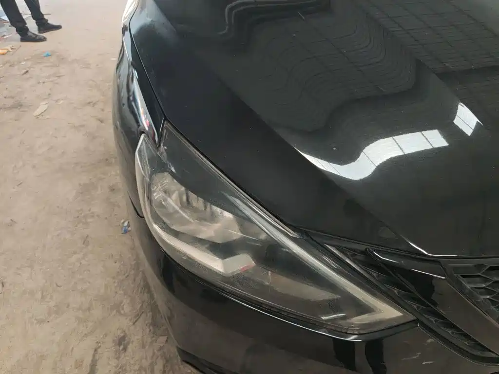 Nissan Sylphy, фото 18