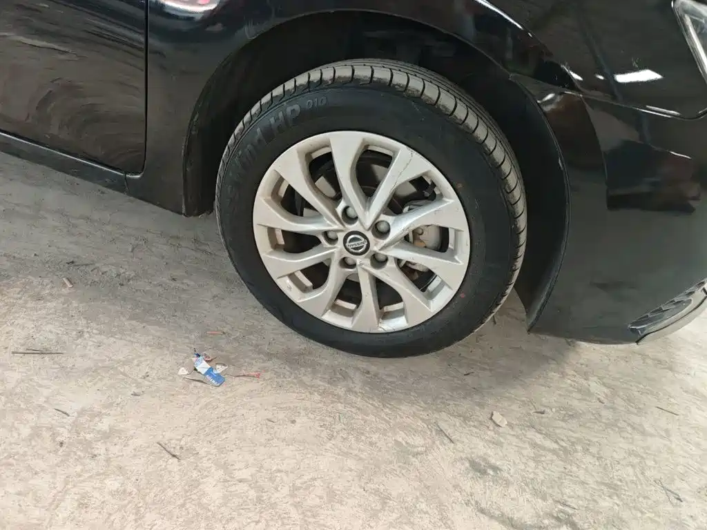 Nissan Sylphy, фото 19