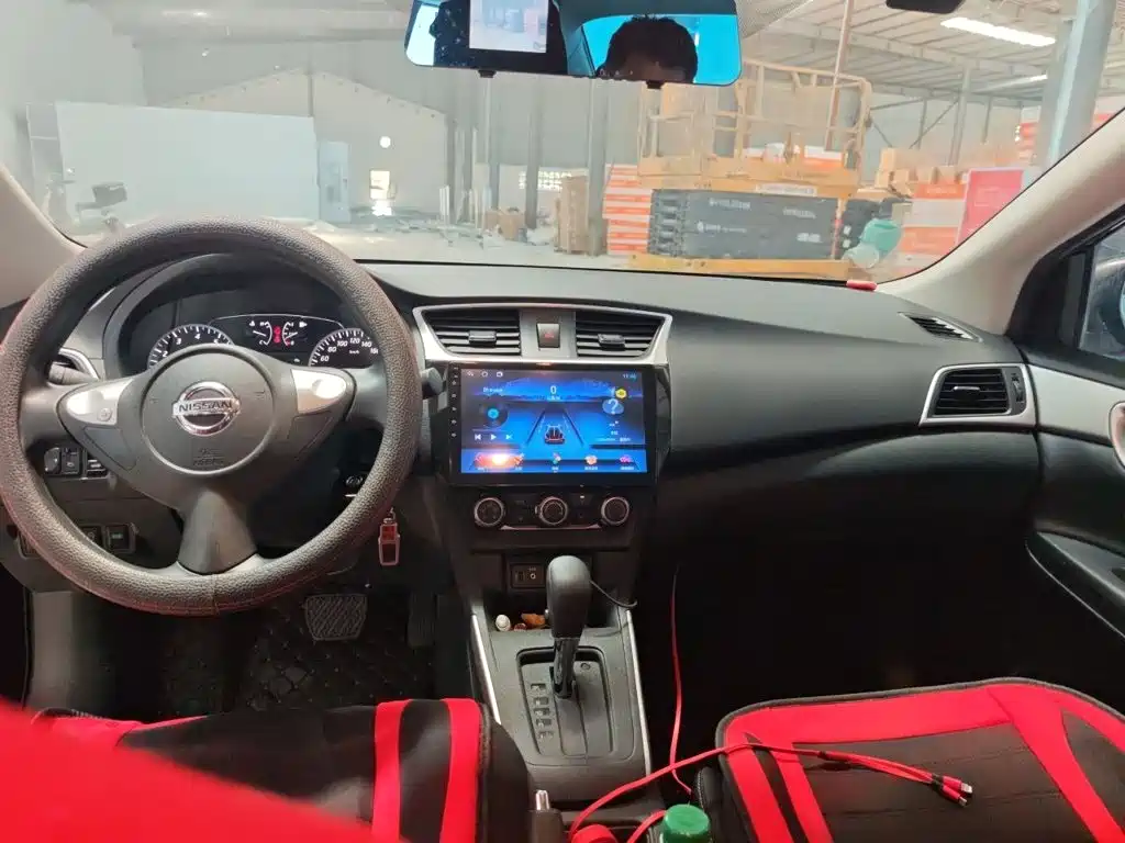 Nissan Sylphy, фото 21