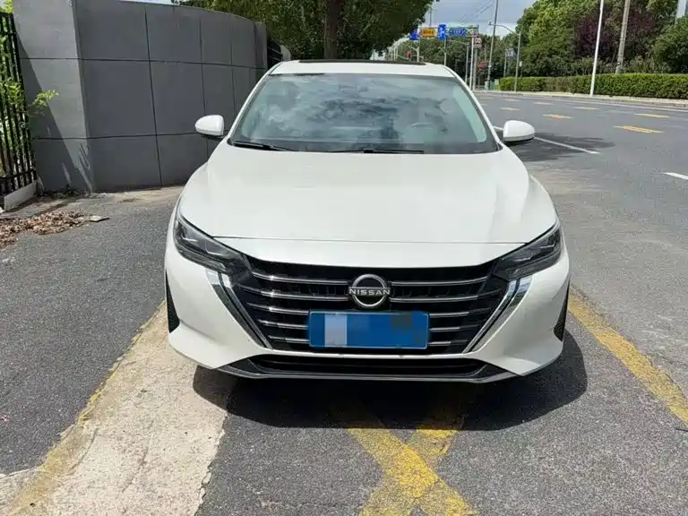 Nissan Sylphy, фото 1