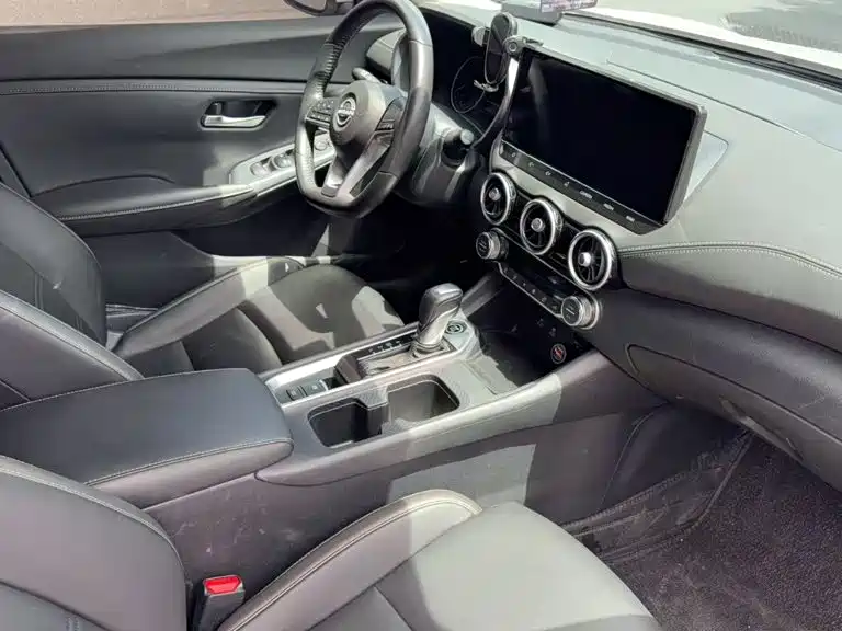 Nissan Sylphy, фото 5