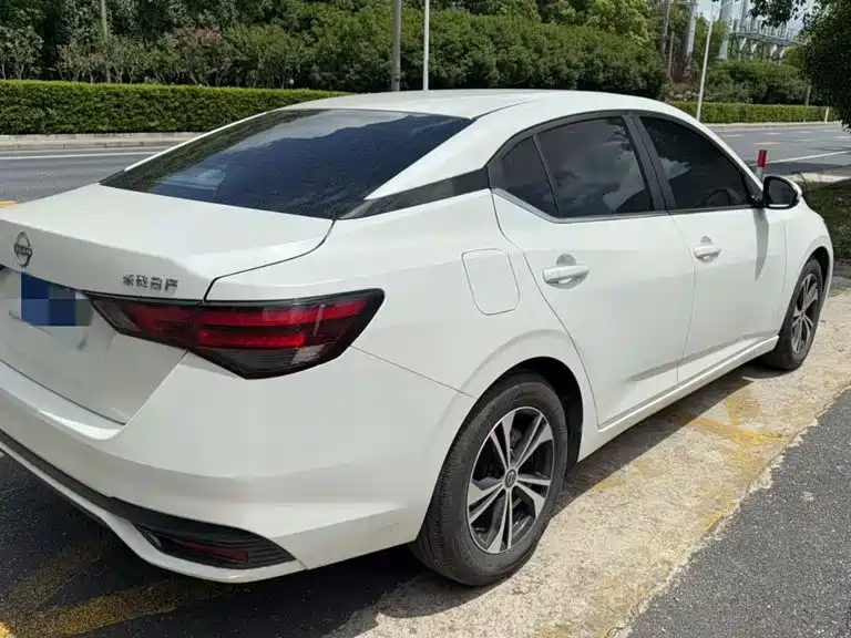 Nissan Sylphy, фото 6