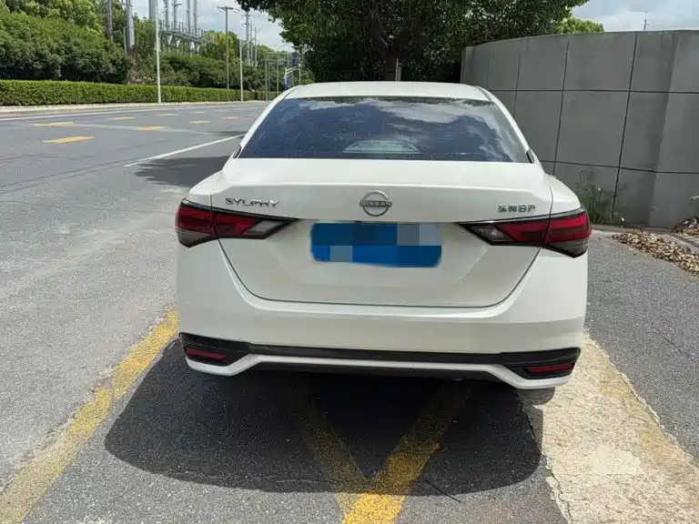 Nissan Sylphy, фото 7