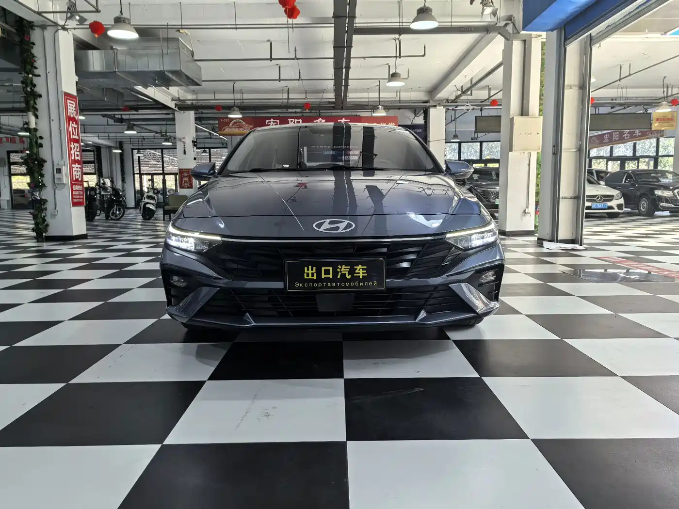 Hyundai Elantra, фото 2