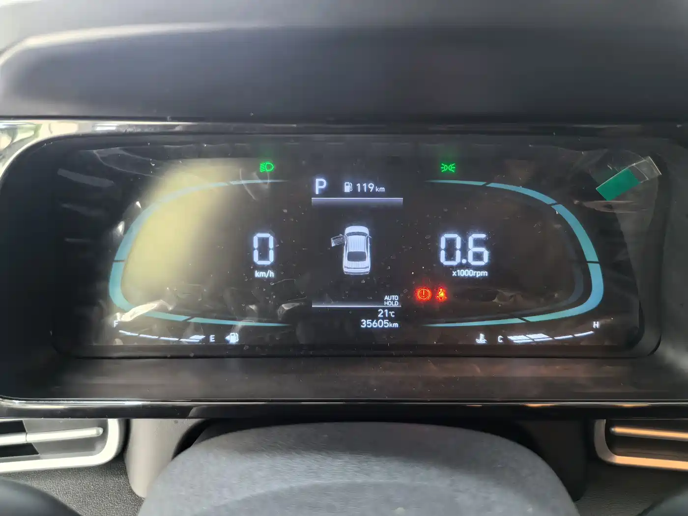Hyundai Elantra, фото 5