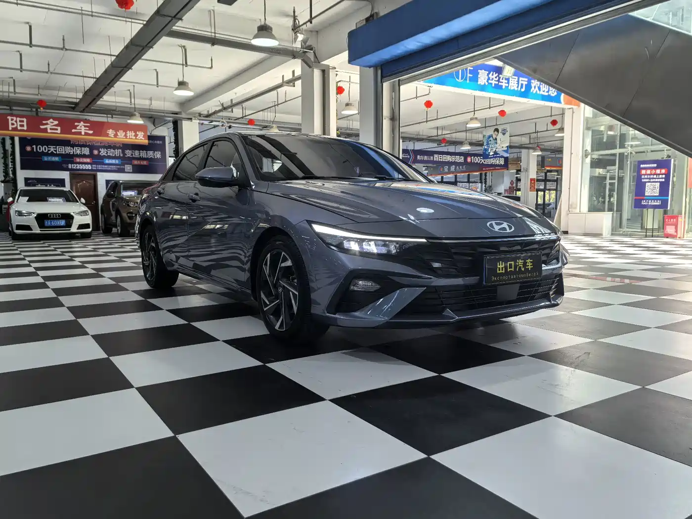 Hyundai Elantra, фото 11