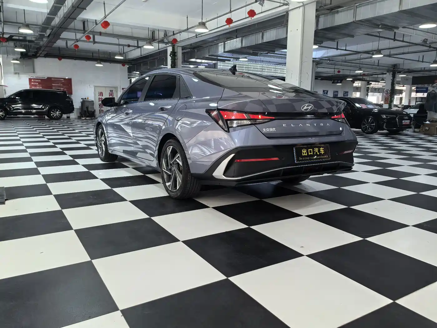 Hyundai Elantra, фото 12
