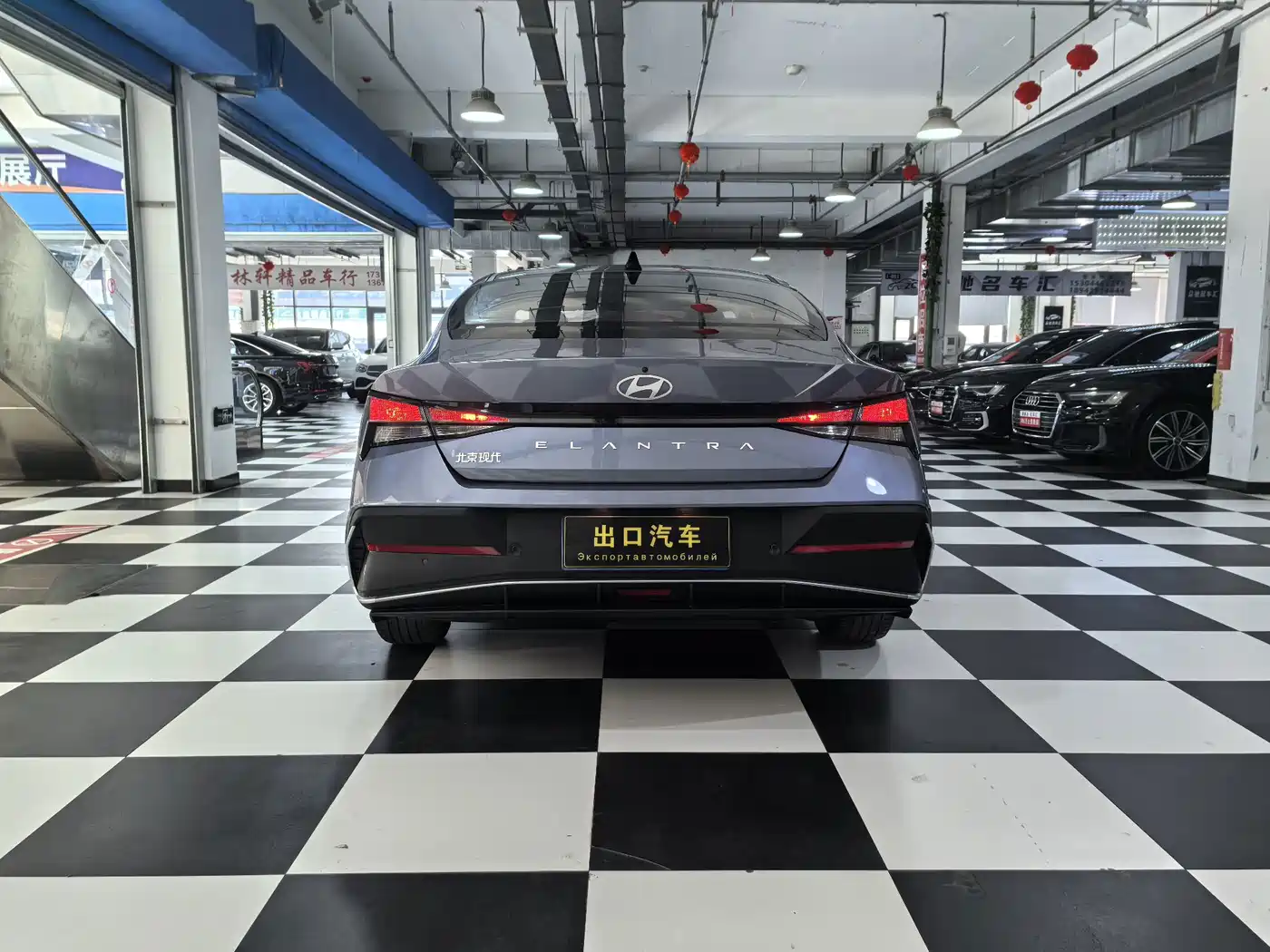 Hyundai Elantra, фото 13