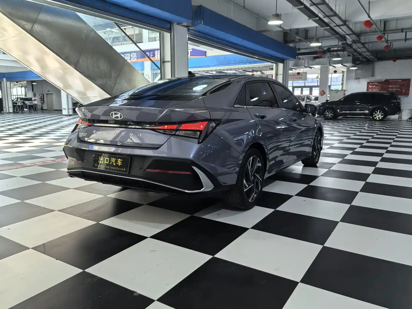 Hyundai Elantra, фото 14